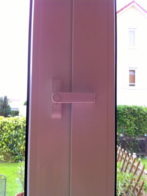 Fenstersicherung